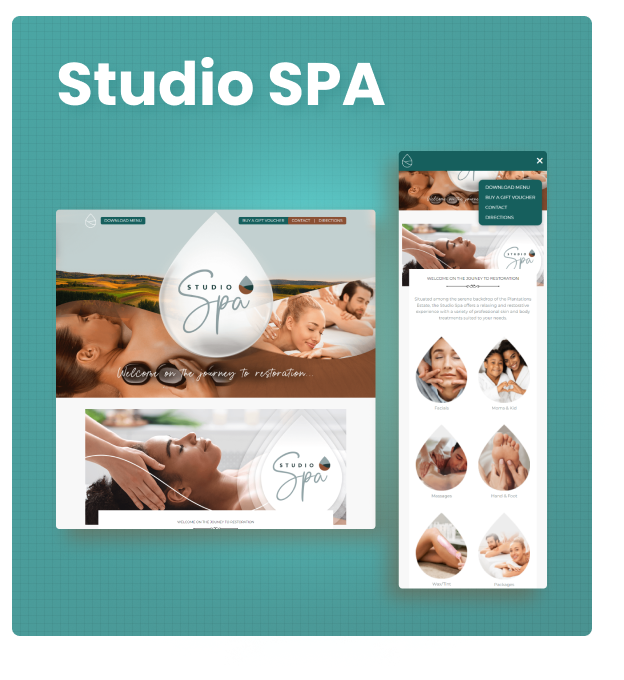 Studio SPA - Tranquil Beauty in Every Pixel